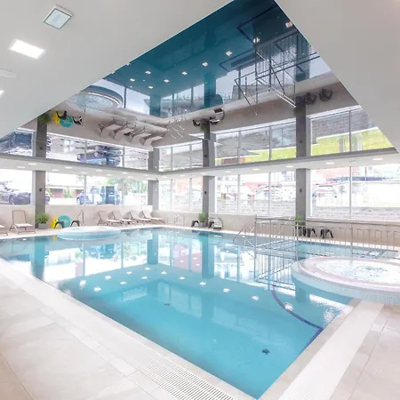 Apartment Klifowa 92 *