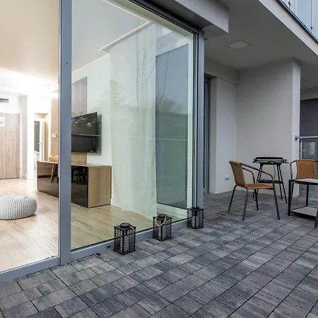 Apartment Klifowa 92 Rewal