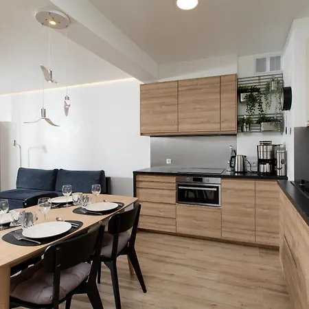 Apartment Klifowa 92