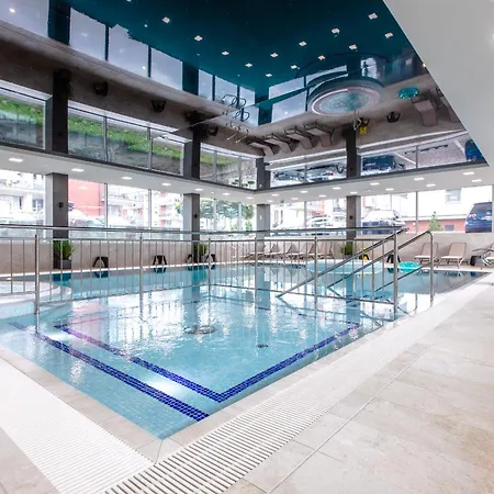 Apartment Klifowa 92 Rewal
